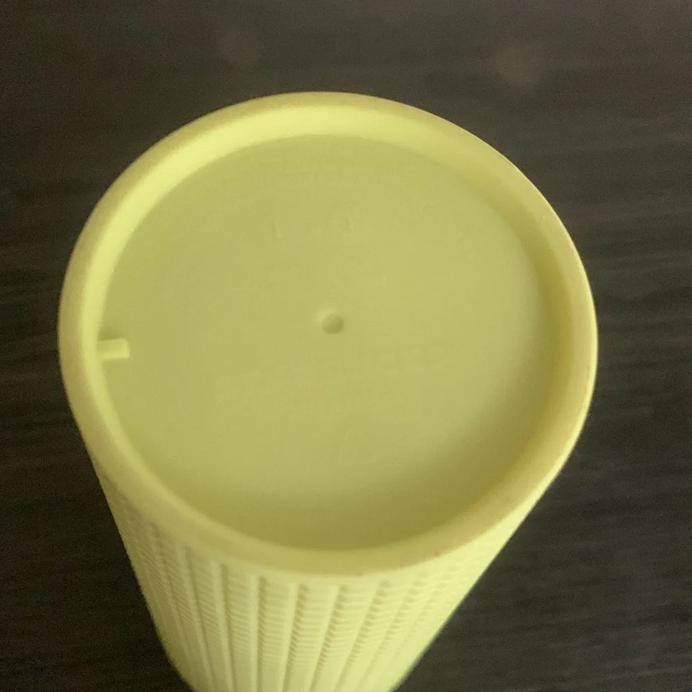 Starbucks Textured Lemon Tumbler
